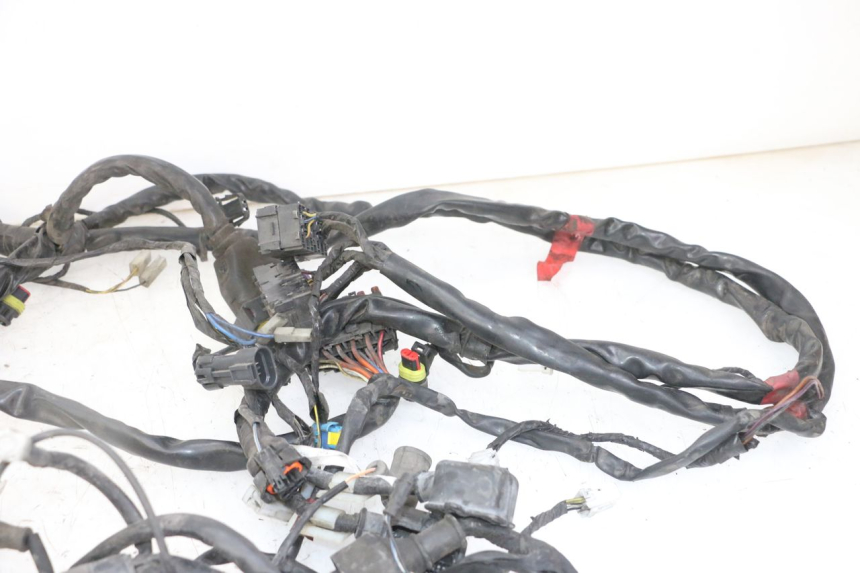 photo de WIRE HARNESS PIAGGIO MP3 LT 400 (2007 - 2012) - Supplementary product photo