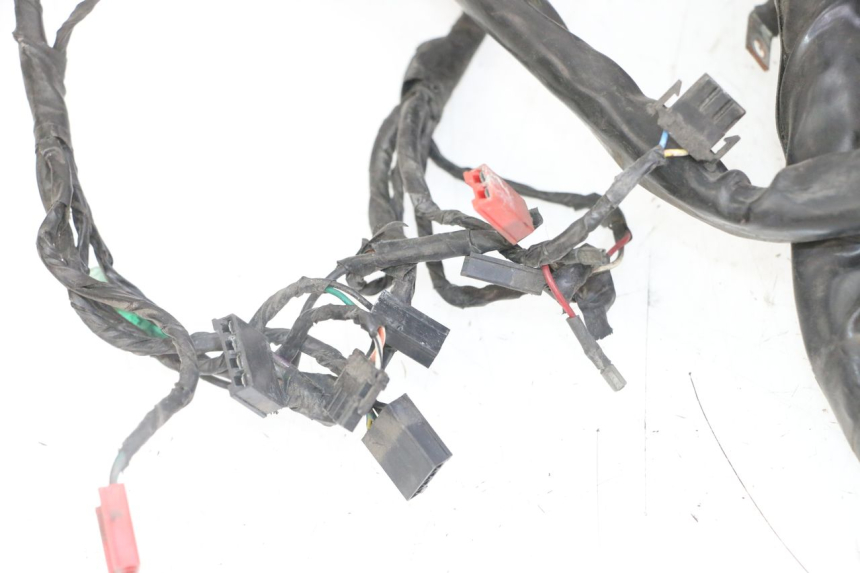 photo de WIRE HARNESS PIAGGIO MP3 LT 400 (2007 - 2012) - Alternative angle