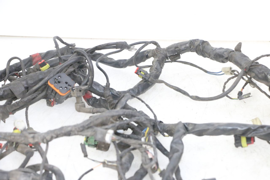 photo de WIRE HARNESS PIAGGIO MP3 LT 400 (2007 - 2012) - Checked used part