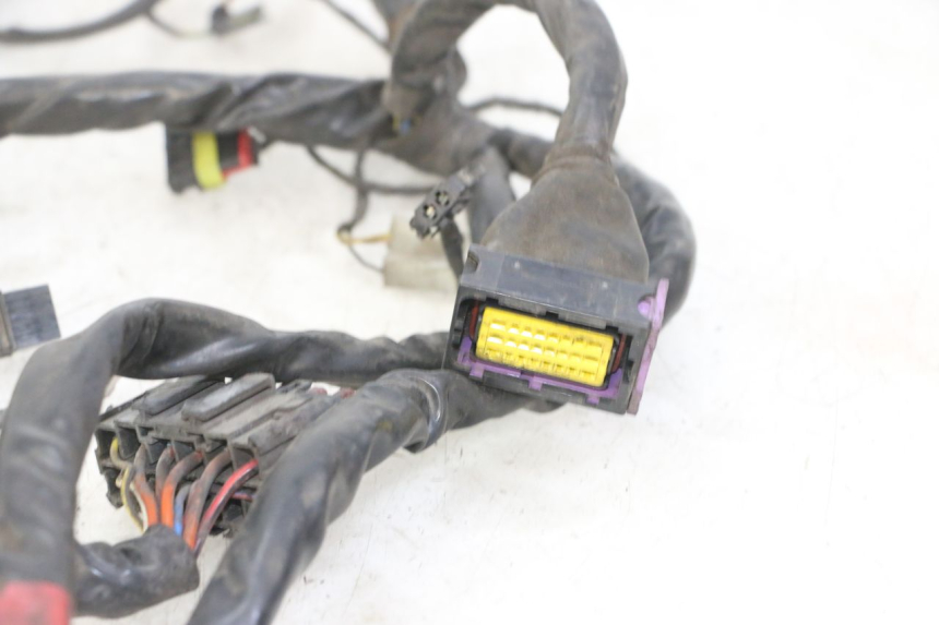 photo de WIRE HARNESS PIAGGIO MP3 LT 400 (2007 - 2012) - Markings and original references