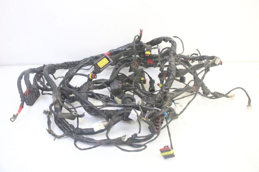 photo de WIRE HARNESS PIAGGIO MP3 LT 400 (2007 - 2012) - Main view