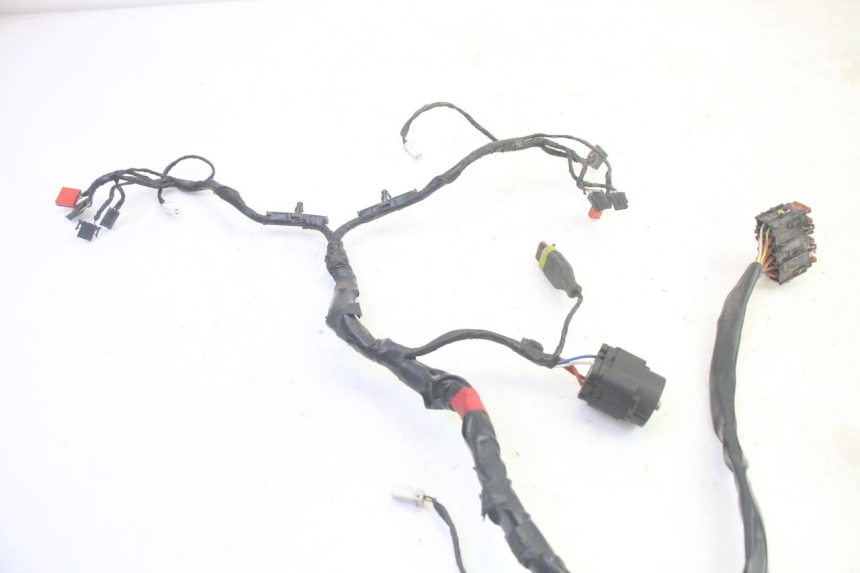 photo de WIRE HARNESS PIAGGIO MP3 LT 400 (2007 - 2012) - Component detail