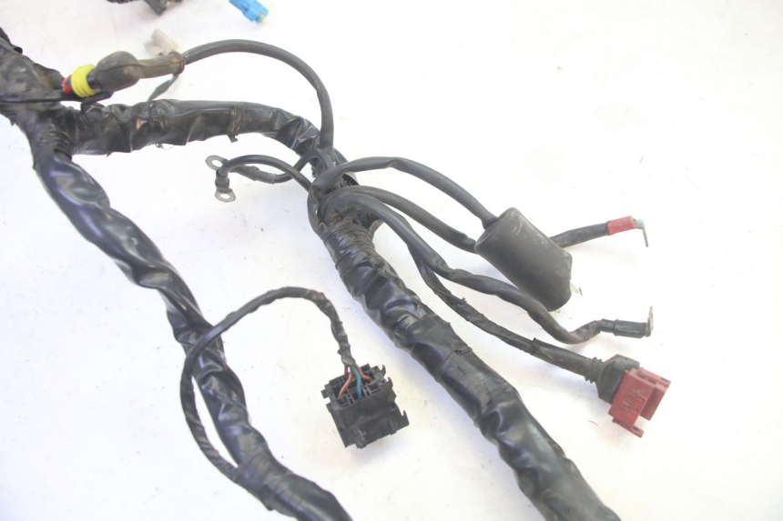 photo de WIRE HARNESS PIAGGIO MP3 LT 400 (2007 - 2012) - Product overview