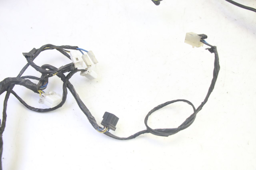 photo de WIRE HARNESS PIAGGIO MP3 LT 400 (2007 - 2012) - Fixing points details