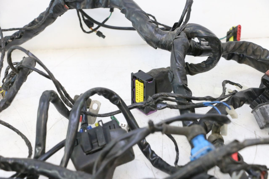 photo de WIRING HARNESS PIAGGIO MP3 LT 300 (2010 - 2016) - Component zoom