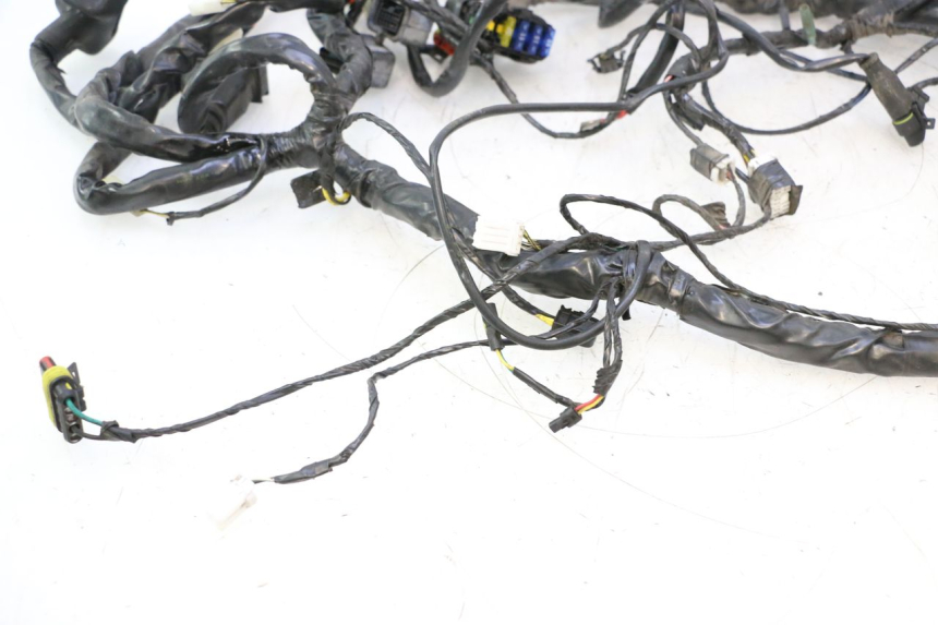 photo de WIRING HARNESS PIAGGIO MP3 LT 300 (2010 - 2016) - Product overview