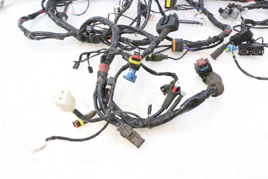 photo de WIRING HARNESS PIAGGIO MP3 LT 300 (2010 - 2016) - Checked used part