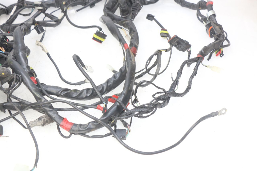 photo de WIRING HARNESS PIAGGIO MP3 500 (2014 - 2017) - High-resolution close-up