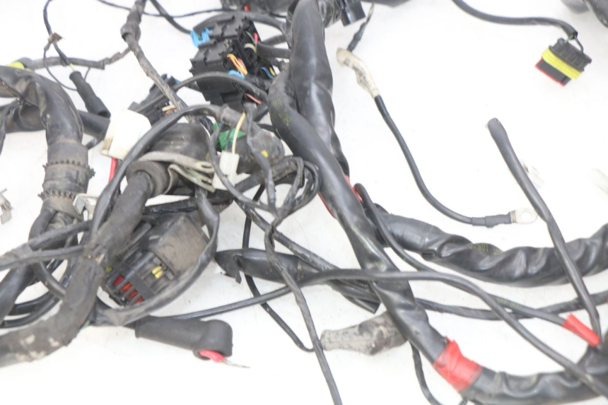 photo de WIRING HARNESS PIAGGIO MP3 500 (2014 - 2017) - Focus on structure