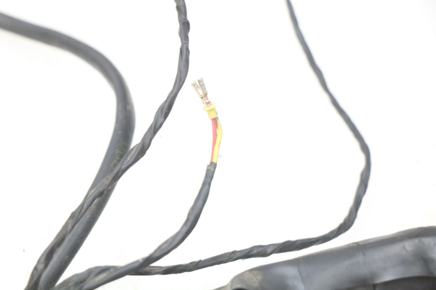 photo de WIRING HARNESS PIAGGIO MP3 500 (2014 - 2017) - Zoom on usage condition