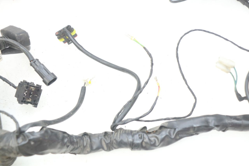 photo de WIRING HARNESS PIAGGIO MP3 500 (2014 - 2017) - Technical close-up