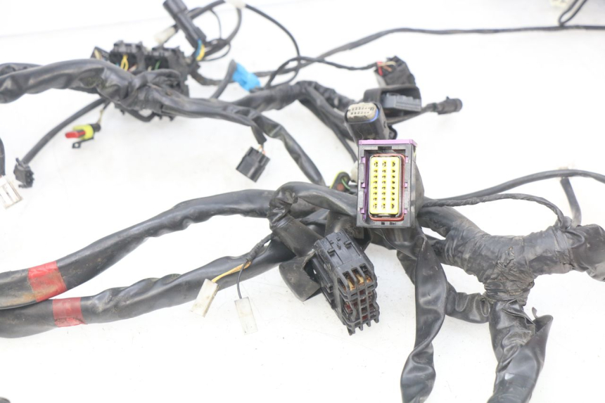 photo de WIRING HARNESS PIAGGIO MP3 500 (2014 - 2017) - Checked used part