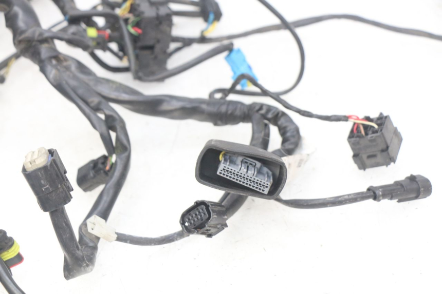 photo de WIRING HARNESS PIAGGIO MP3 500 (2014 - 2017) - Markings and original references