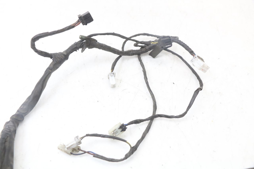 photo de WIRE HARNESS PIAGGIO MP3 125 (2006 - 2014) - Distinctive features