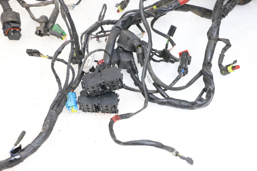 photo de WIRE HARNESS PIAGGIO MP3 500 (2011 - 2015) - Additional view of the item