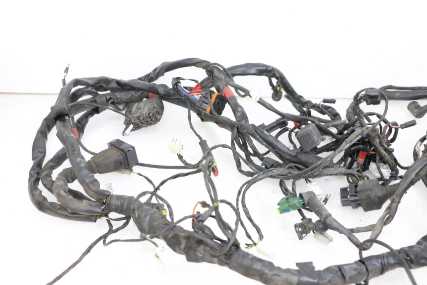 photo de WIRE HARNESS PIAGGIO MP3 500 (2011 - 2015) - Technical close-up