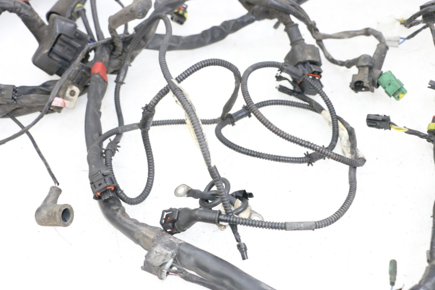 photo de WIRE HARNESS PIAGGIO MP3 500 (2011 - 2015) - Markings and original references