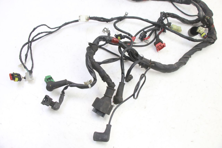 photo de WIRING HARNESS PIAGGIO MP3 500 (2014 - 2017) - Zoom on usage condition