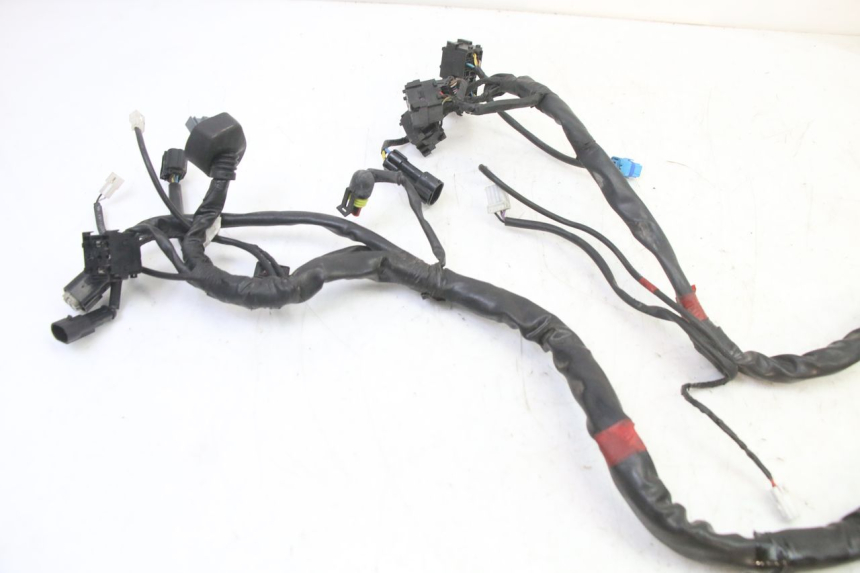 photo de WIRING HARNESS PIAGGIO MP3 500 (2014 - 2017) - Surface and material condition