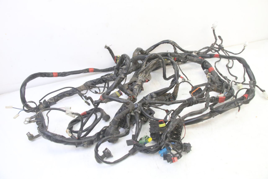 photo de WIRE HARNESS PIAGGIO MP3 RL 250 (2006 - 2010) - Main view