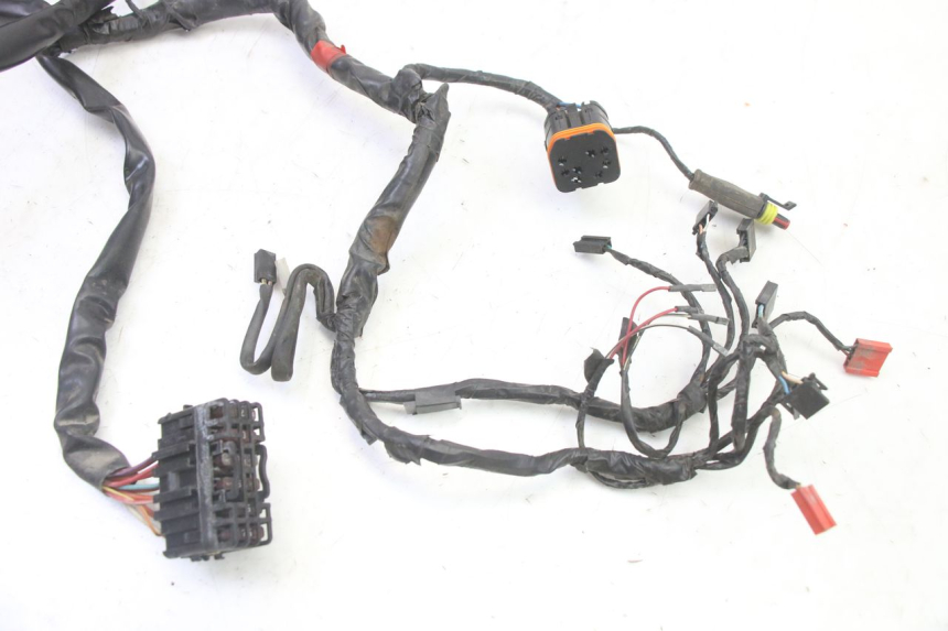 photo de WIRE HARNESS PIAGGIO MP3 RL 250 (2006 - 2010) - Component detail