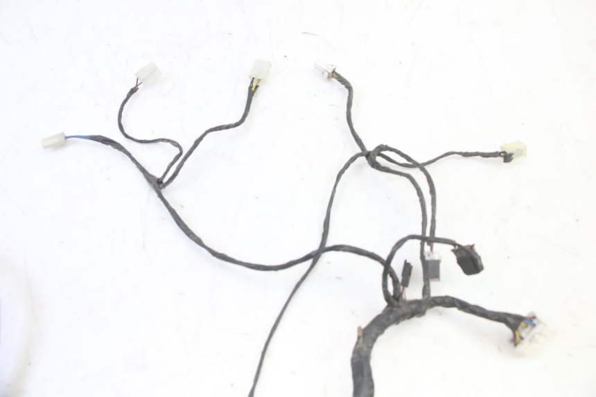 photo de WIRE HARNESS PIAGGIO MP3 RL 250 (2006 - 2010) - Fixing points details