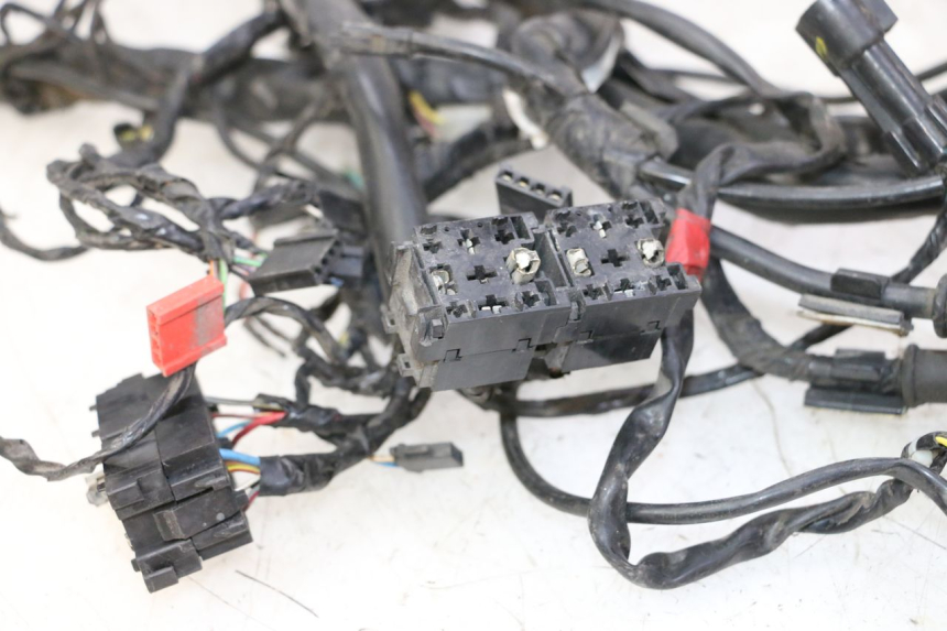 photo de WIRE HARNESS PIAGGIO MP3 500 (2011 - 2015) - Additional view of the item