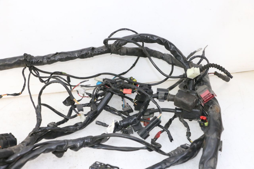 photo de WIRE HARNESS PIAGGIO MP3 500 (2011 - 2015) - Focus on structure