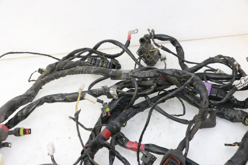 photo de WIRE HARNESS PIAGGIO MP3 500 (2011 - 2015) - Zoom on usage condition