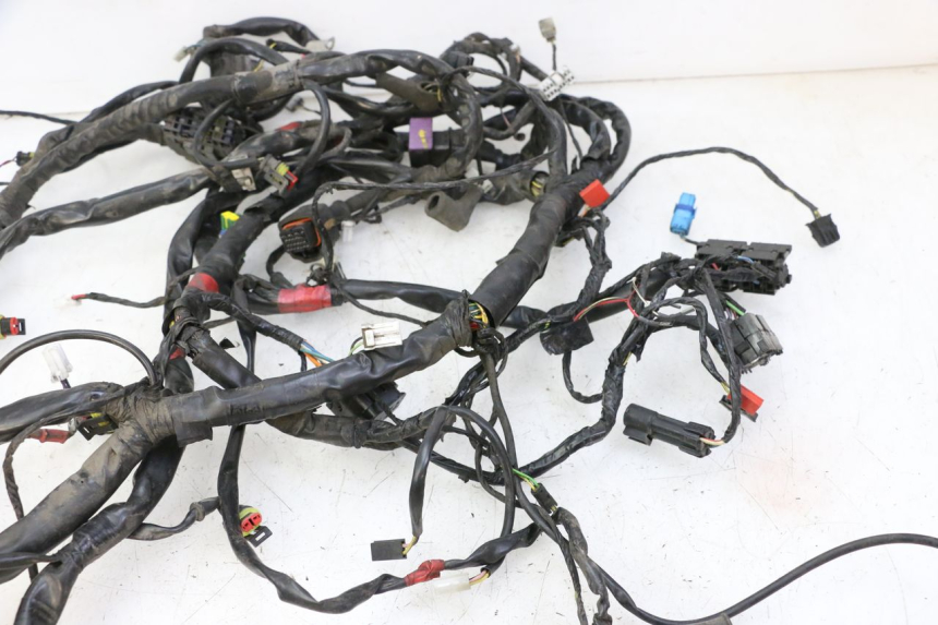 photo de WIRE HARNESS PIAGGIO MP3 500 (2011 - 2015) - Technical close-up