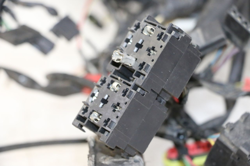 photo de WIRE HARNESS PIAGGIO MP3 500 (2011 - 2015) - Markings and original references