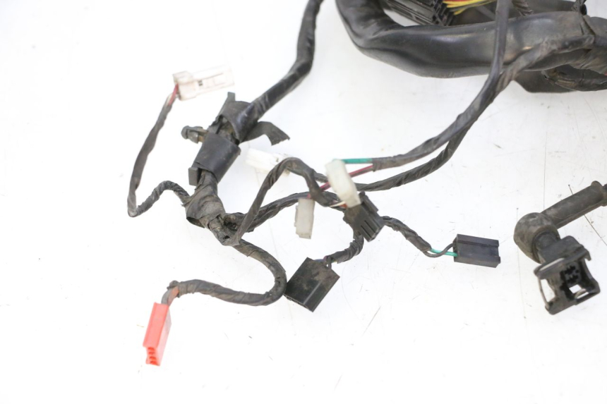 photo de WIRE HARNESS PIAGGIO MP3 125 (2006 - 2014) - Detailed visual inspection