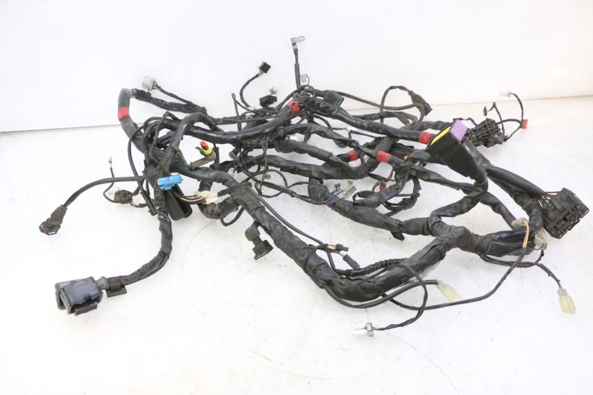 photo de WIRE HARNESS PIAGGIO MP3 125 (2006 - 2014) - Zoom on usage condition