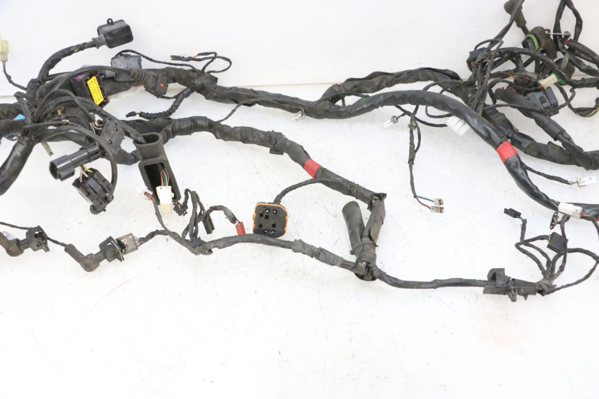 photo de WIRE HARNESS PIAGGIO MP3 125 (2006 - 2014) - Alternative perspective