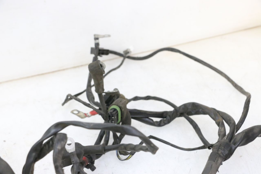 photo de WIRE HARNESS PIAGGIO MP3 125 (2006 - 2014) - Technical close-up