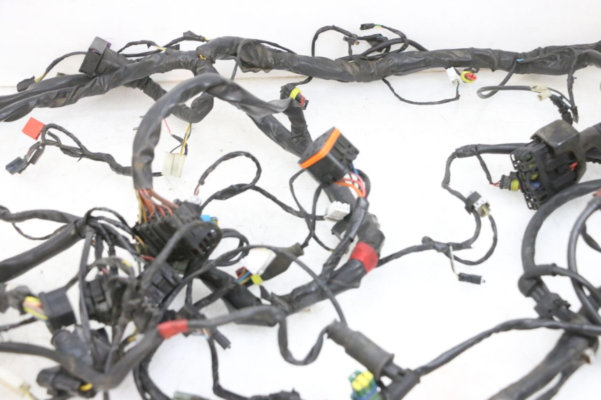 photo de WIRE HARNESS PIAGGIO MP3 RL 250 (2006 - 2010) - Distinctive features