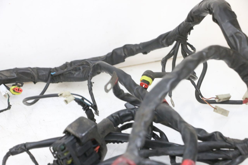 photo de WIRE HARNESS PIAGGIO MP3 RL 250 (2006 - 2010) - Component zoom