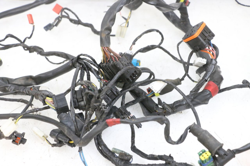 photo de WIRE HARNESS PIAGGIO MP3 RL 250 (2006 - 2010) - Supplementary product photo
