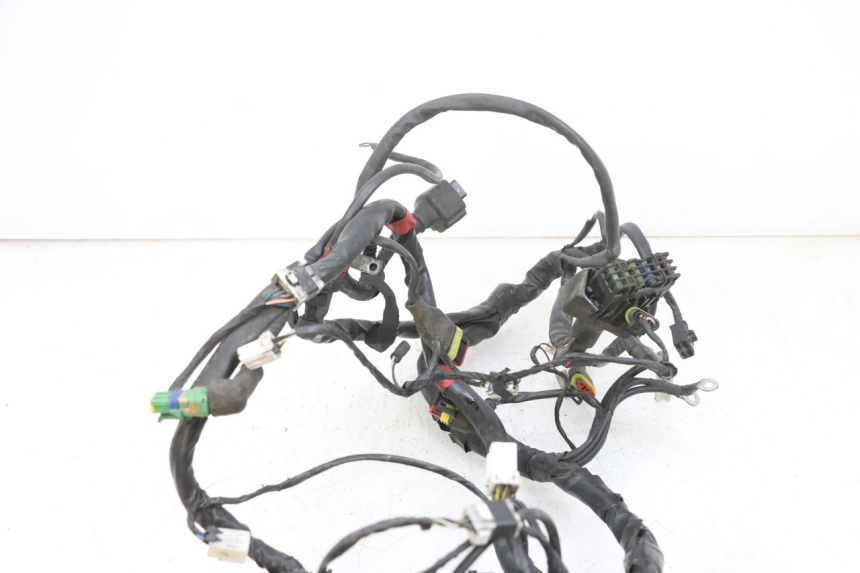 photo de WIRE HARNESS PIAGGIO MP3 RL 250 (2006 - 2010) - Alternative perspective