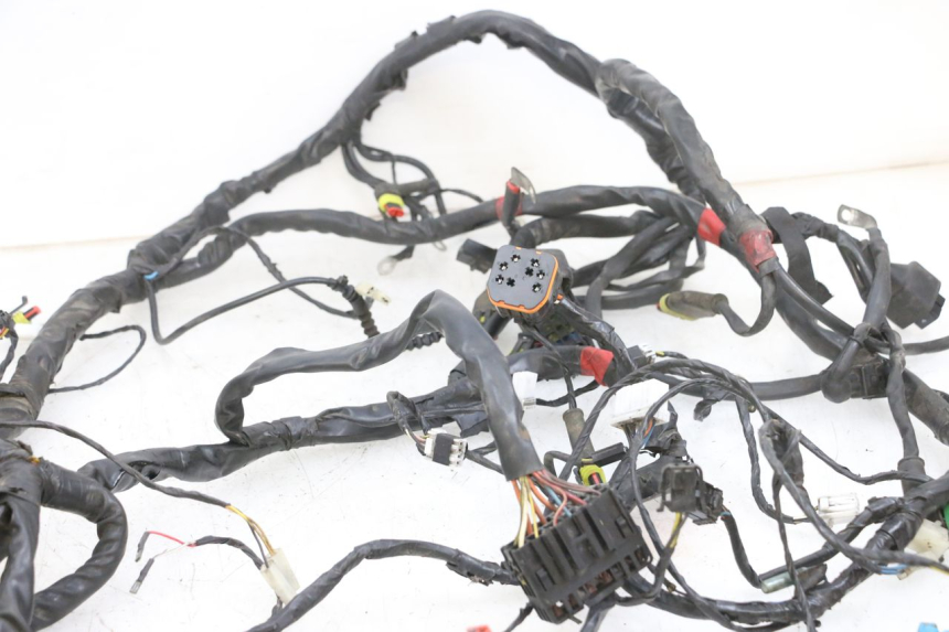 photo de WIRE HARNESS PIAGGIO MP3 RL 250 (2006 - 2010) - Surface and material condition