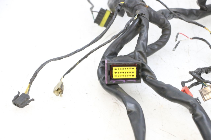 photo de WIRE HARNESS PIAGGIO MP3 RL 250 (2006 - 2010) - Checked used part