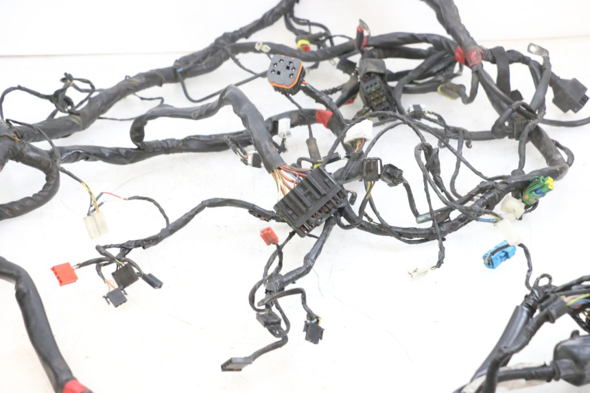 photo de WIRE HARNESS PIAGGIO MP3 RL 250 (2006 - 2010) - Markings and original references
