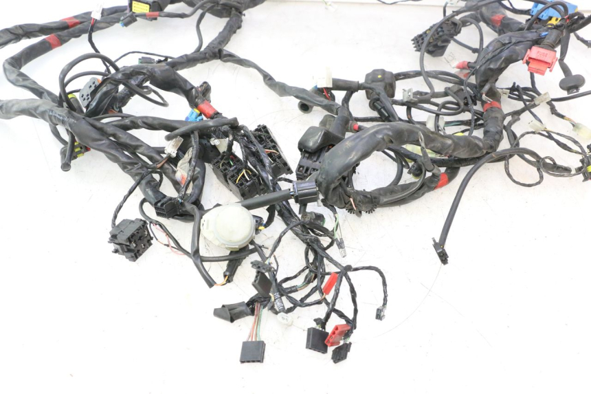photo de WIRE HARNESS PIAGGIO MP3 500 (2016 - 2018) - Zoom on usage condition