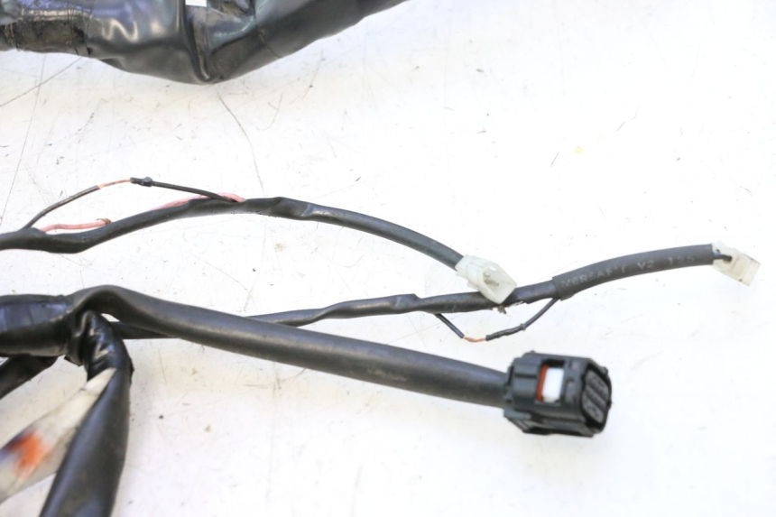 photo de WIRE HARNESS PIAGGIO MP3 500 (2016 - 2018) - Technical close-up