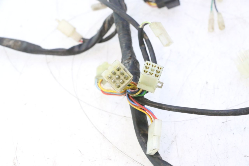 photo de WIRE HARNESS RIEJU MRT PRO SUPERMOTARD 50 (2007 - 2018) - Checked used part