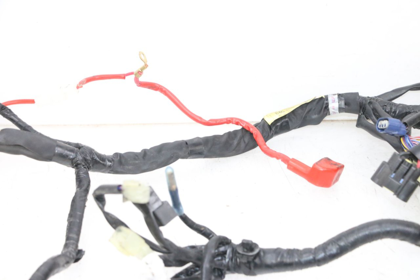photo de WIRE HARNESS YAMAHA MT-07 MT07 ABS 700 (2018 - 2020) - Markings and original references