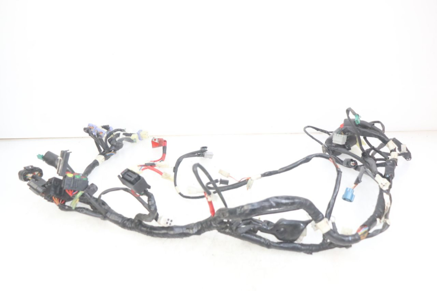 photo de WIRING HARNESS YAMAHA MT ABS 125 (2014 - 2018) - Technical close-up