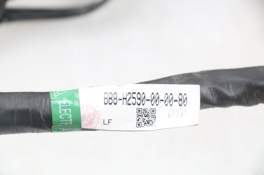 photo de WIRE HARNESS MBK MW TRYPTIK 125 (2017 - 2022) - Alternative perspective