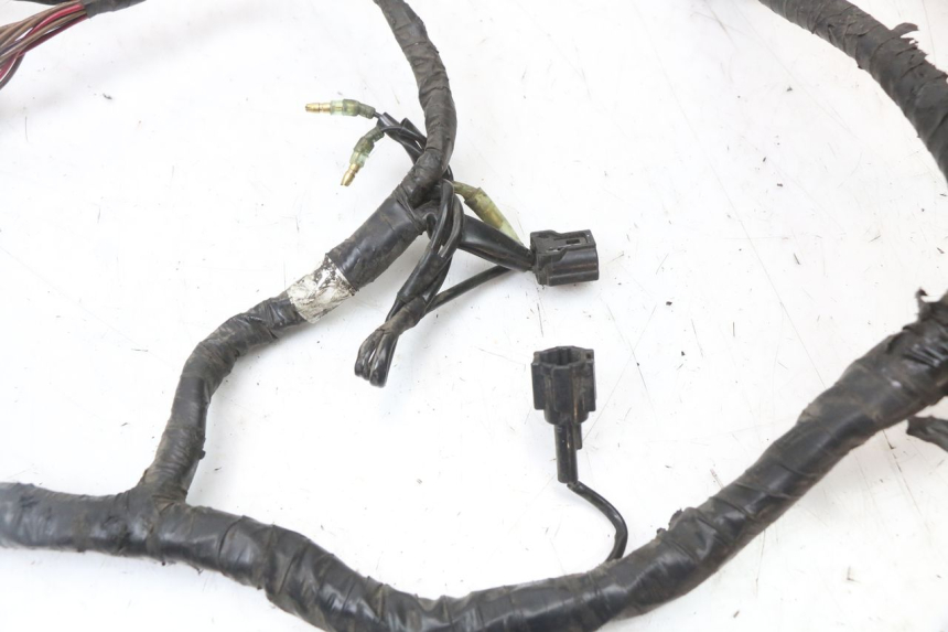 photo de WIRE HARNESS MBK MW TRYPTIK 125 (2014 - 2016) - Technical close-up