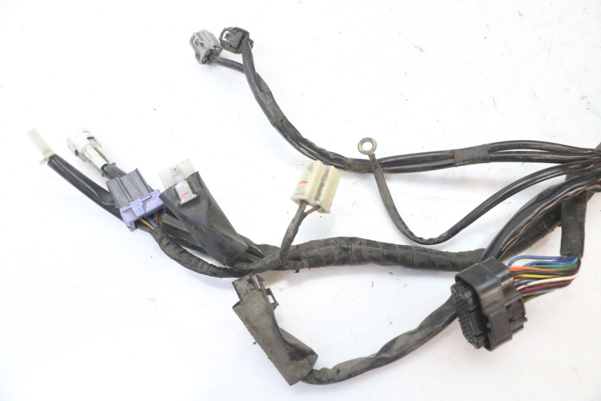 photo de WIRE HARNESS MBK MW TRYPTIK 125 (2014 - 2016) - Surface and material condition